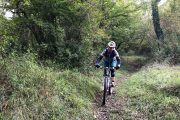 Women's MTB holiday in Pyrenees