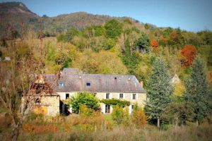 B&B in the Ariege Pyrenees