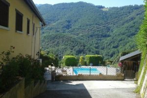 B&B in the Bethmale valley Ariege Pyrenees