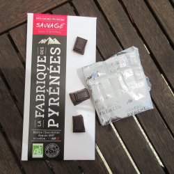 Locally made dardenne chocolate
