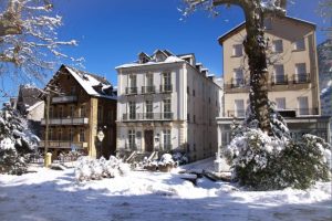 Hotel Aquitaine in Luchon