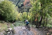 Luchon MTB Pyrenees descent