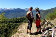XC mountain biking holiday adventures in the French Pyrenees