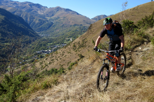 Mountain Biking Holidays
