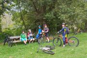 MTB women regrouping