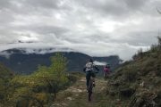 Pyrenees mountain biking