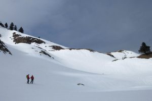 Snowshoeing in the Pyrenees