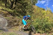 Switchback MTB skills