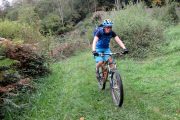 Womens MTB col des ares Pyrenees