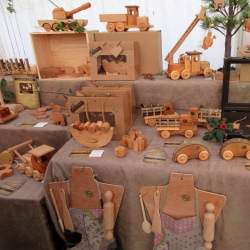 Discover local artisans including woodcarvers