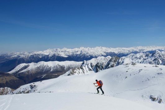 Ski Touring Adventures