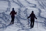Snowshoeing holiday in the Pyrenees