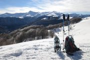 Snowshoe kitlist