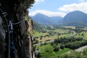 Try via ferrata on a summer multi activity holiday