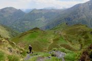 Climbing higher on the hiking holiday