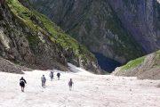 Hiking the freedom trail across the French Pyrenees