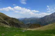 Views of the Ariege Pyrenees