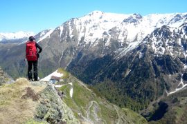 A hiking holiday in the French and Spanish Pyrenees