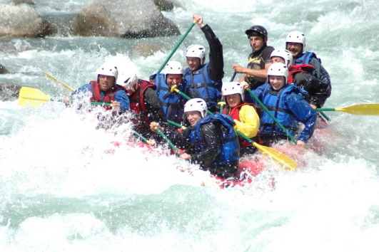 Riversports Adventure Holidays