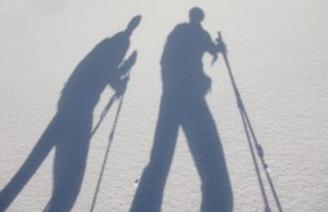 Create memories on a snowshoeing adventure