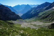 Off the beaten track on a guided holiday in the Pyrenees