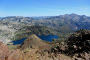 A wild and beautiful mountain walking holiday in France