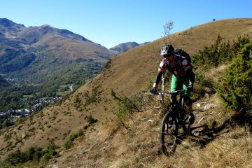 MTB training camp in Pyrenees