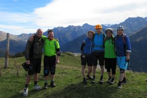 Kitlist for a MTB holiday in the French Pyrenees