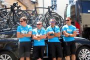 Meet the tDF support crews