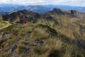 French Pyrenees hiking promises far reaching views