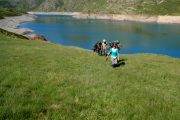 Riding holiday in the French Pyrenees