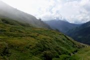 Getting high on a horse riding holiday in France