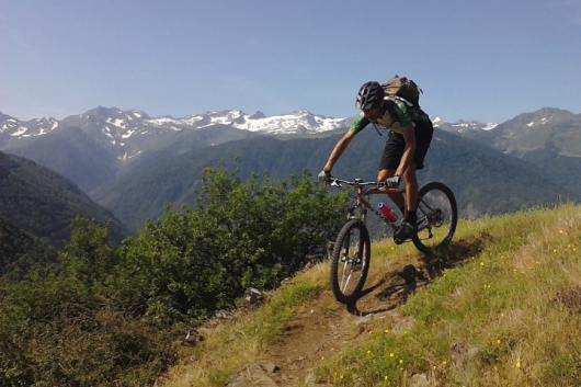 Mountain Biking Holidays