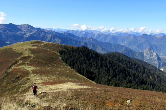 Trail Running Holidays