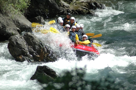 Riversports Adventure Holidays