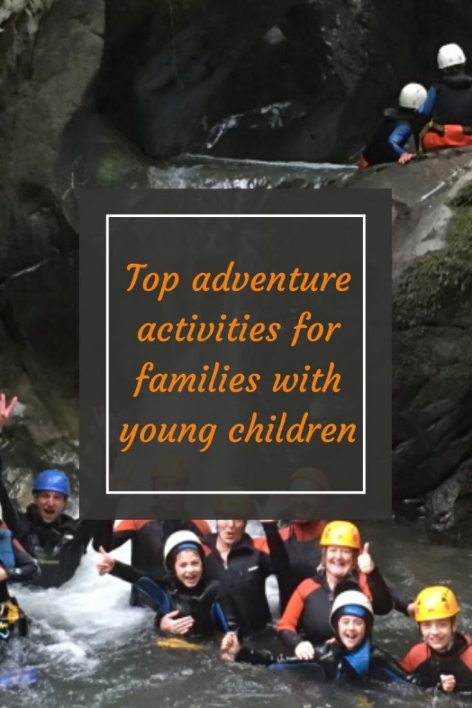 Top adventure activities in the French Pyrenees for families with young children