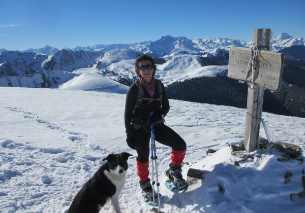 Layer your clothing on winter adventures Layer your clothing on winter adventures