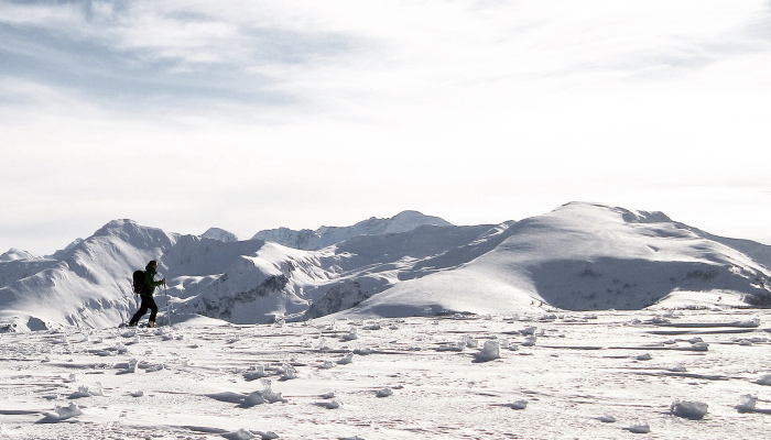 winter hiking gear