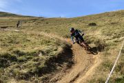 Enduro mountain biking Peyragudes