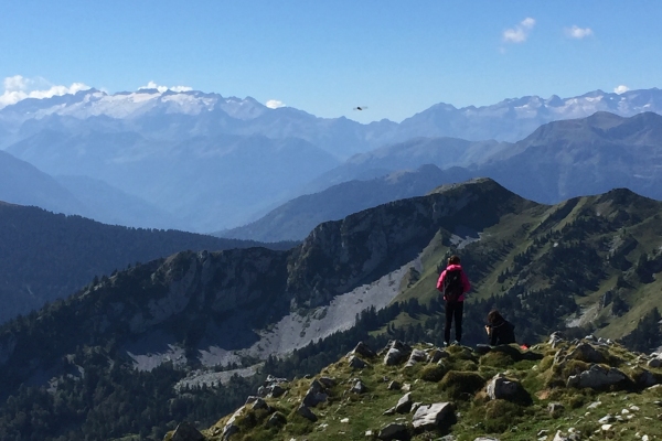 Hiking in the Pyrenees to nourish body and soul 