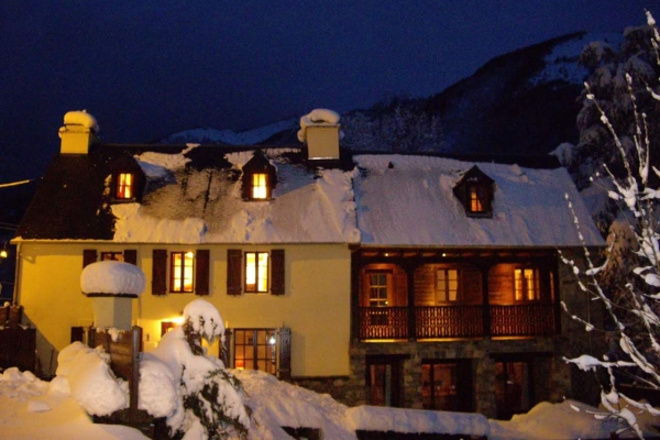 Stay in a charming B&B for a more sustainable winter holiday