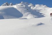 women's intro to ski touring course