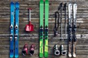 ski touring essential equipment