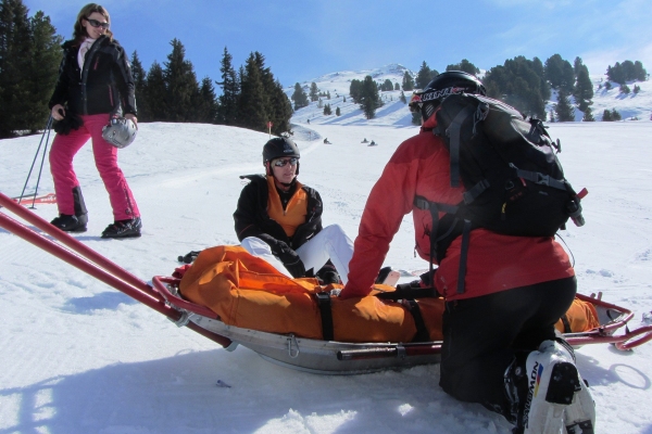 travel insurance for ski holidays