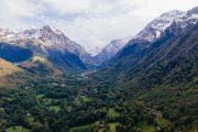 Louron Valley