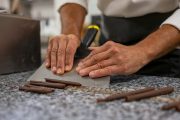 Making chocolate in the Pyrenees